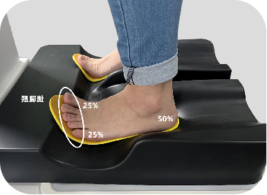 足墊定制一體機