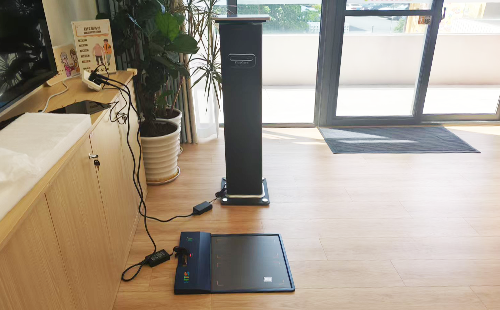 體態(tài)評估儀和足底壓力分析儀