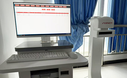 體態(tài)評估儀