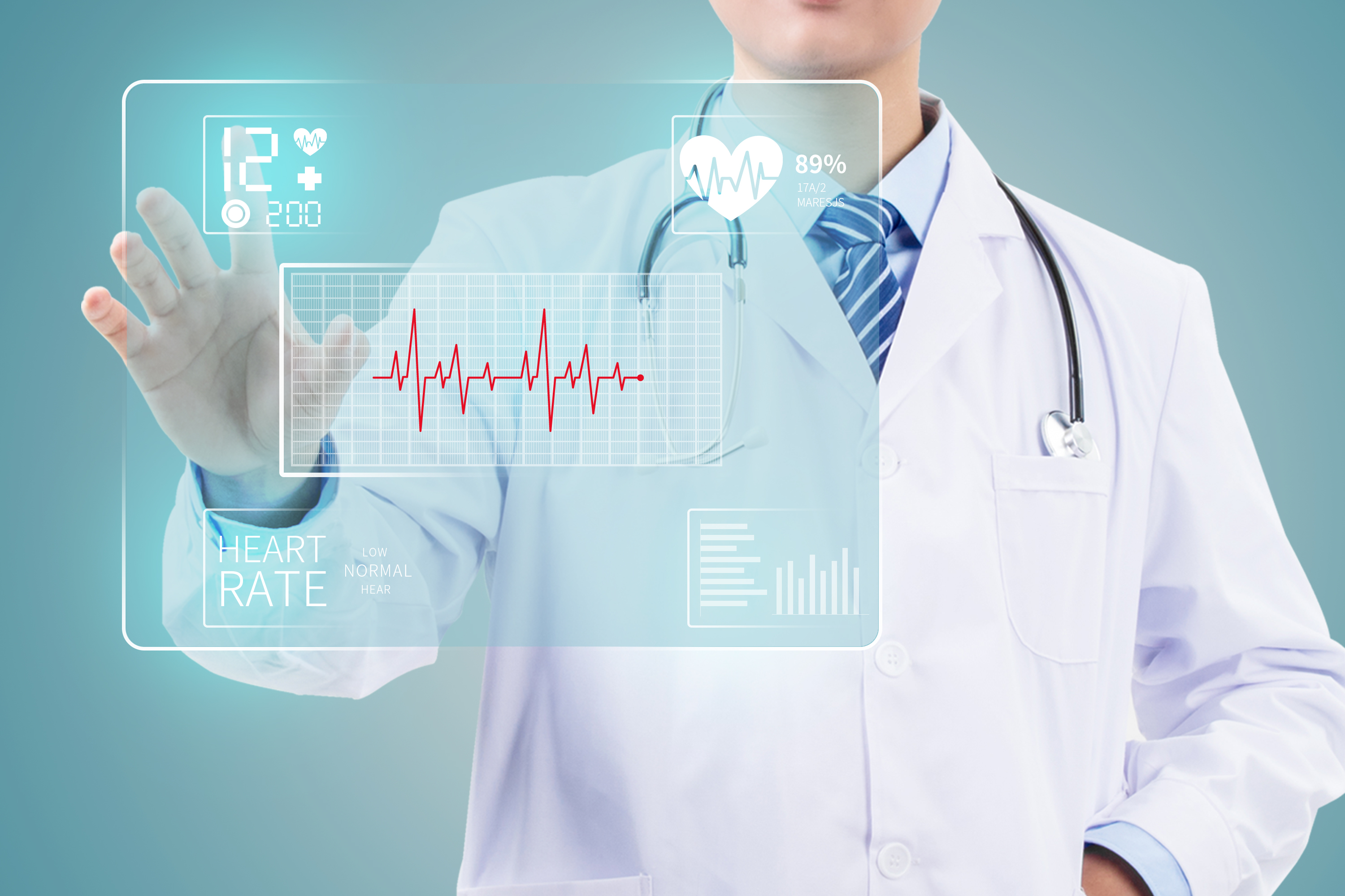 心率變異分析儀