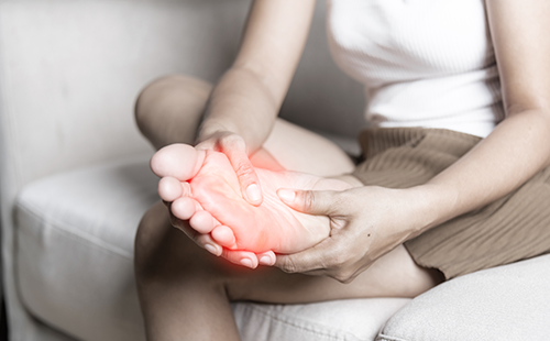 足底壓力檢測儀