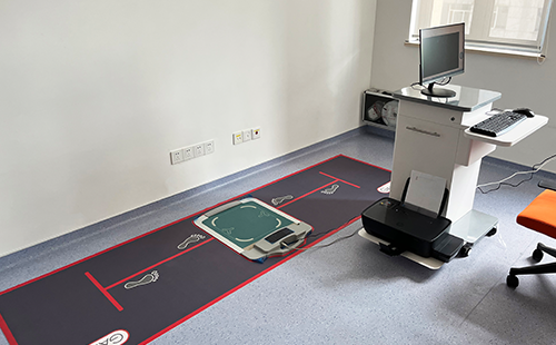 足底壓力分析系統(tǒng)