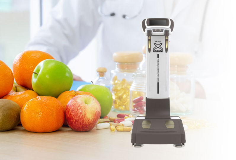 人體成分分析儀