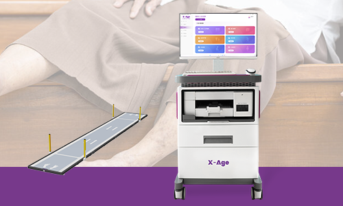 肌少癥及跌倒風(fēng)險(xiǎn)綜合評(píng)估系統(tǒng)