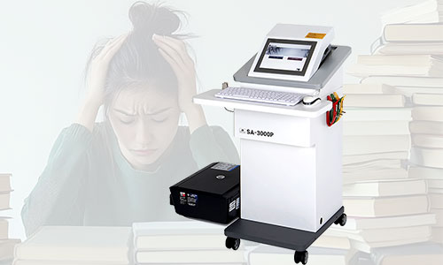 精神壓力分析儀