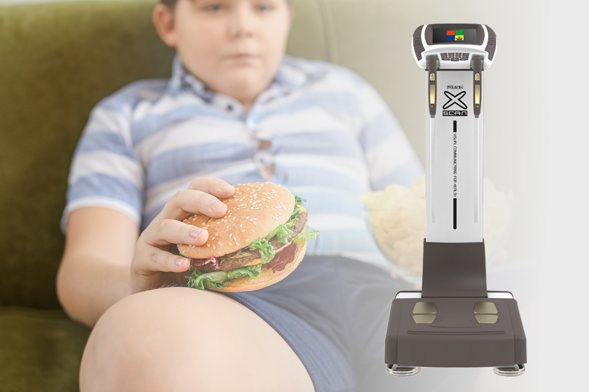 體成分分析系統(tǒng)