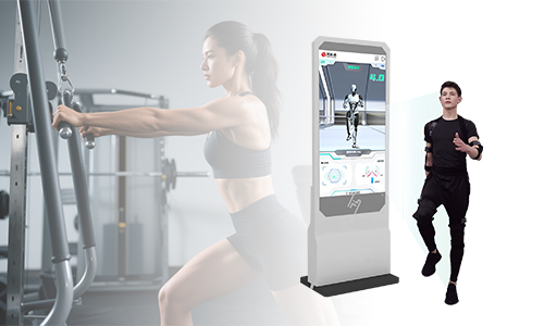 體能檢測(cè)儀